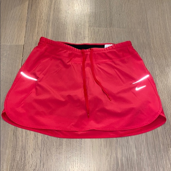 Nike DRI-FIT tennis or running skirt